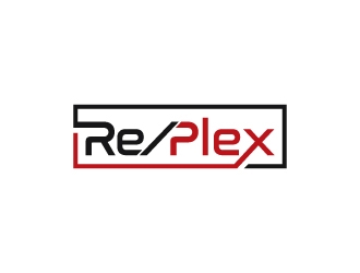 Re/Plex logo design by zakdesign700