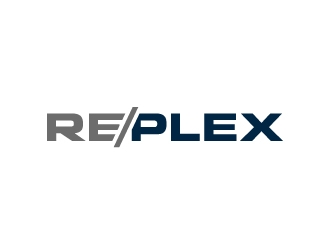 Re/Plex logo design by akilis13