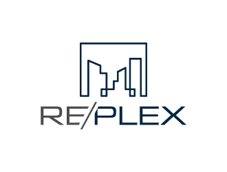Re/Plex logo design by akilis13