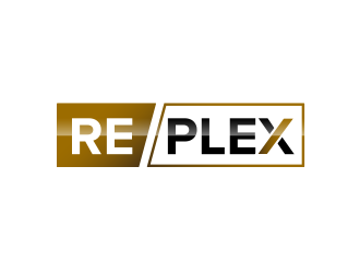 Re/Plex logo design by BeDesign