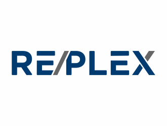 Re/Plex logo design by Mahrein