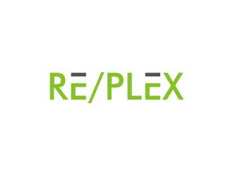 Re/Plex logo design by sheilavalencia