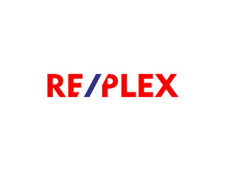 Re/Plex logo design by perf8symmetry