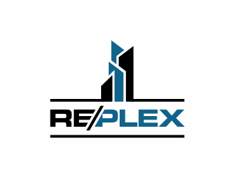 Re/Plex logo design by hopee