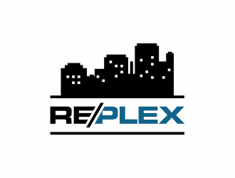 Re/Plex logo design by hopee