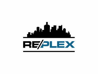 Re/Plex logo design by hopee