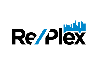 Re/Plex logo design by DiDdzin