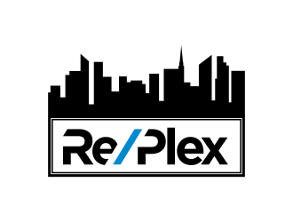 Re/Plex logo design by DiDdzin