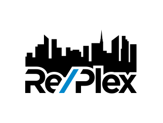 Re/Plex logo design by DiDdzin