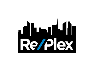 Re/Plex logo design by DiDdzin