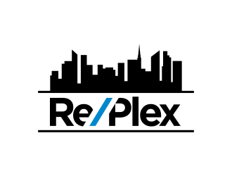 Re/Plex logo design by DiDdzin