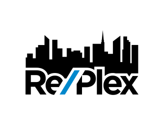 Re/Plex logo design by DiDdzin