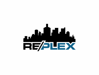 Re/Plex logo design by hopee
