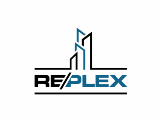 Re/Plex logo design by hopee
