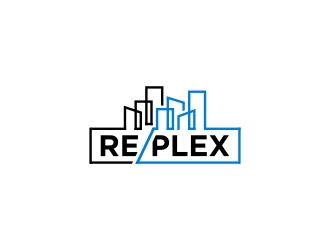 Re/Plex logo design by CreativeKiller