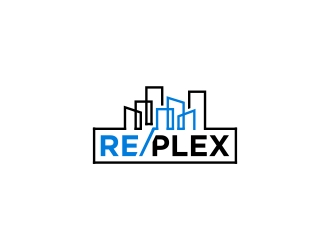 Re/Plex logo design by CreativeKiller