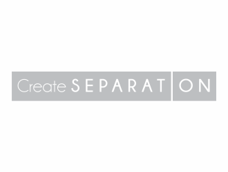 Create Separation  logo design by up2date