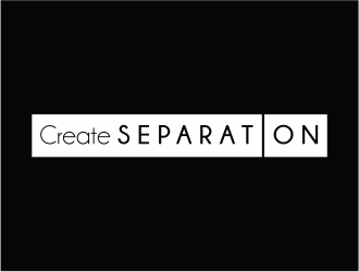 Create Separation  logo design by up2date