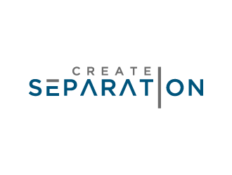 Create Separation  logo design by denfransko