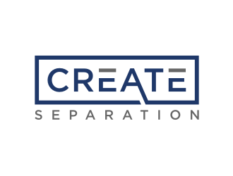 Create Separation  logo design by nurul_rizkon
