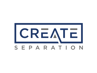 Create Separation  logo design by nurul_rizkon