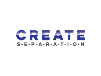 Create Separation  logo design by pixeldesign