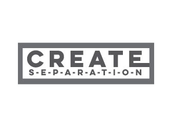 Create Separation  logo design by pixeldesign
