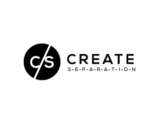 Create Separation  logo design by avatar