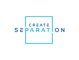 Create Separation  logo design by pencilhand
