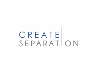 Create Separation  logo design by up2date