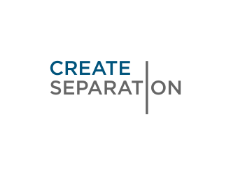 Create Separation  logo design by dewipadi