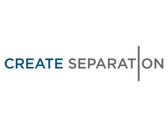 Create Separation  logo design by dewipadi