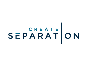 Create Separation  logo design by denfransko