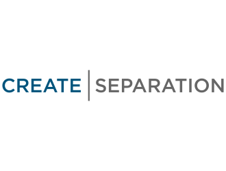 Create Separation  logo design by dewipadi