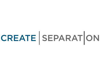 Create Separation  logo design by dewipadi