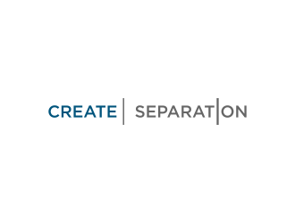 Create Separation  logo design by dewipadi