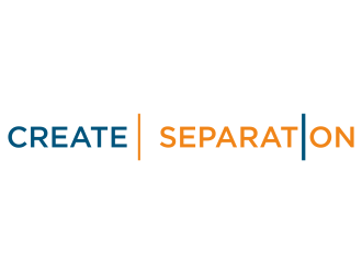 Create Separation  logo design by dewipadi