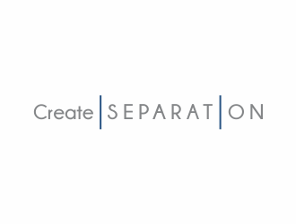 Create Separation  logo design by up2date
