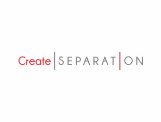 Create Separation  logo design by up2date