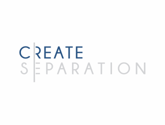Create Separation  logo design by up2date