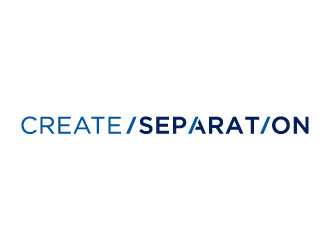 Create Separation  logo design by denfransko