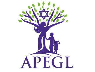 APEGL logo design by bloomgirrl