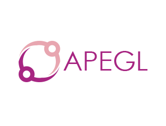 APEGL logo design by BeDesign