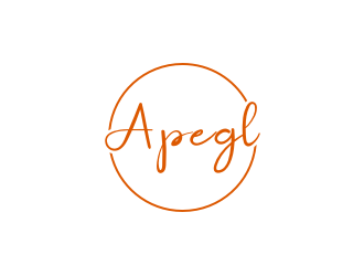 APEGL logo design by bricton