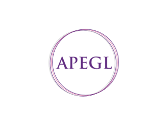 APEGL logo design by sheilavalencia