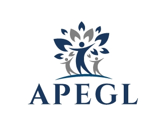 APEGL logo design by akilis13