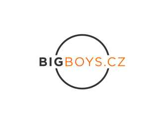 BigBoys.cz logo design by bricton