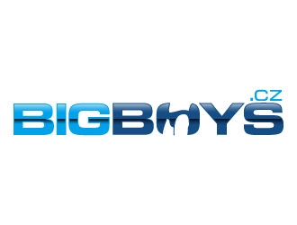 BigBoys.cz logo design by daywalker