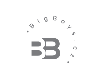 BigBoys.cz logo design by JoeShepherd