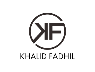 Khalid Fadhil logo design by ingepro